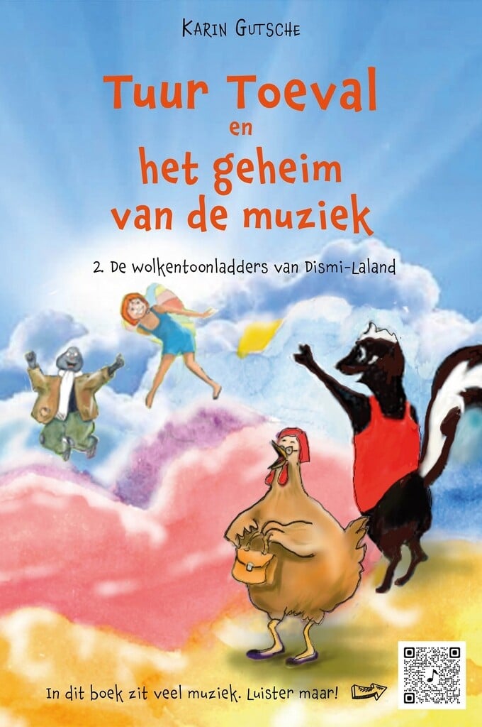 Tuur Toeval en het geheim van de muziek